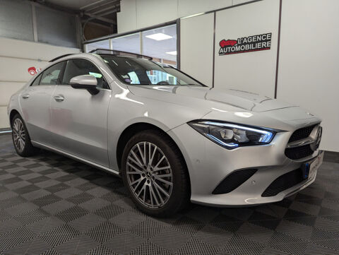 Classe CLA II COUPE 250 E BUSINESS LINE + TOIT OUVRANT 2021 occasion 95800 Cergy