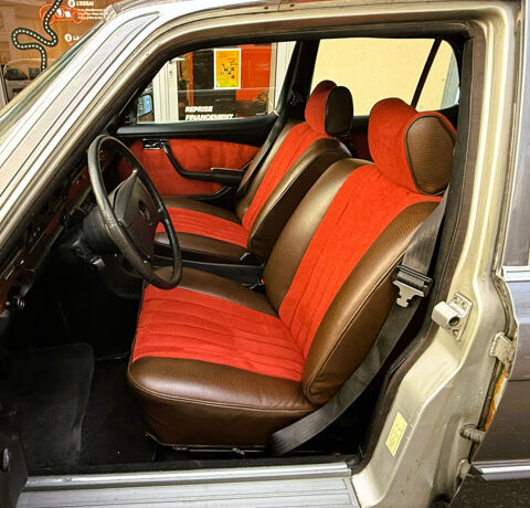Classe S 350 SE W116 *ENTIEREMENT RESTAUREE* 1975 occasion 92370 Chaville