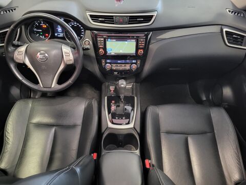 X-Trail 1.6 DCI 130 TEKNA XTRONIC + TOIT OUVRANT 2016 occasion 37170 Chambray-l&egrave;s-Tours
