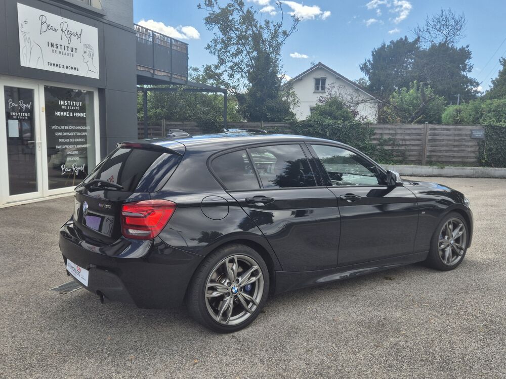 S&eacute;rie 1 (F20) 5 portes M135i 3.0 i 320 cv Xdrive Bo&icirc;te auto 2014 occasion 25400 Audincourt