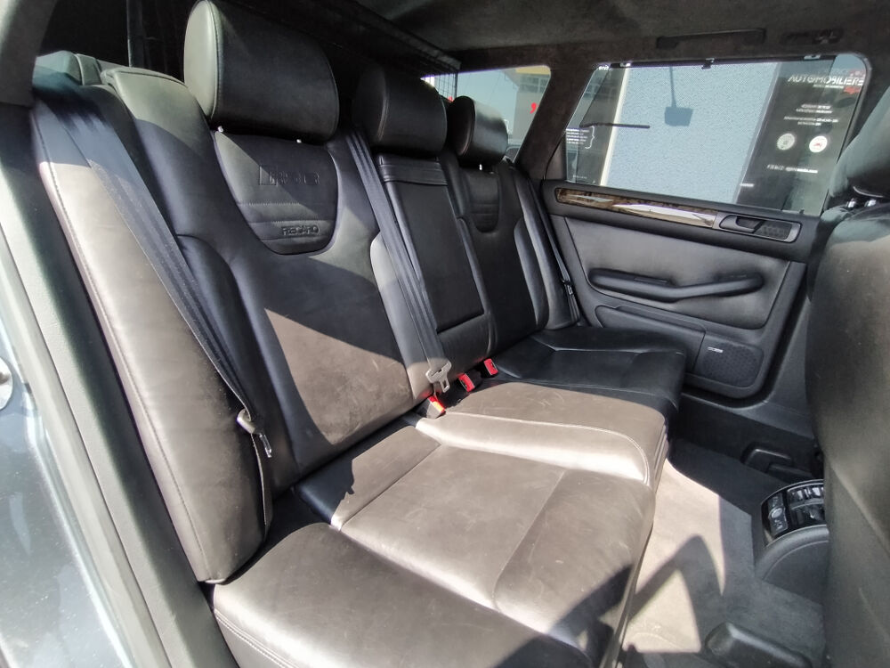 RS6 AVANT 4.2 BITURBO 450 BVA 2003 occasion 90400 Danjoutin