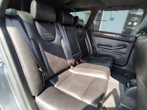 RS6 AVANT 4.2 BITURBO 450 BVA 2003 occasion 90400 Danjoutin