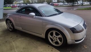 TT COUPE 1.8 T 225 QUARO 1999 occasion 27500 Pont-Audemer