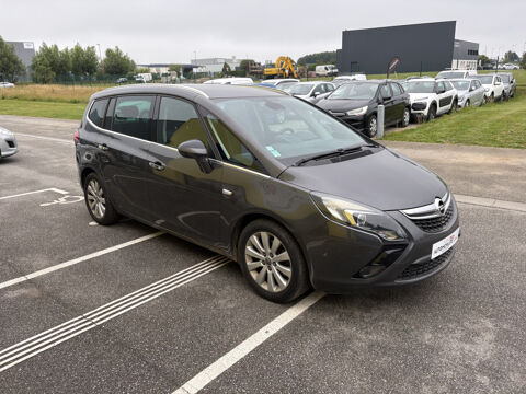 Zafira 1.4 Turbo Ecoflex Cosmo 2012 occasion 76760 Yerville
