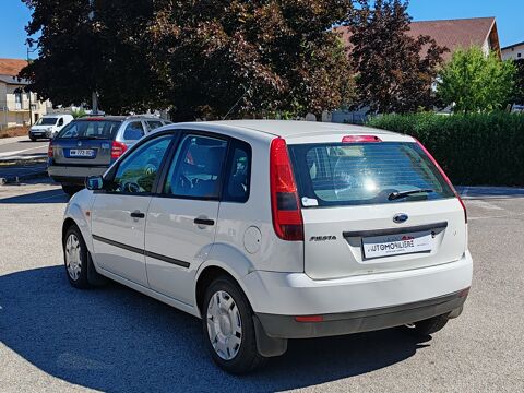 Fiesta 1.3 i 70 cv 2003 occasion 25300 Pontarlier