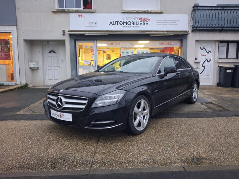 Annonce voiture Mercedes Classe CLS 18990 €
