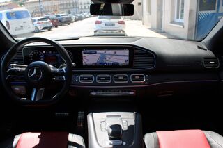 Classe GLE COUPE 2.0 350 DE 333H 195 EQ PHEV HYBRID 31.2KWH AMG LINE 4M 2023 occasion 34200 S&egrave;te
