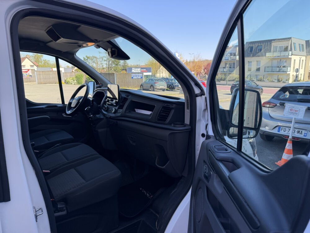 Transit Custom FRAX L1H1 130 CV trend business 2022 occasion 80480 Salou&euml;l