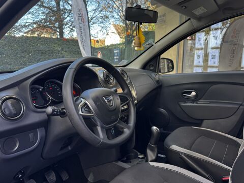 Sandero II (2) STEPWAY 1.0 SCE 75 URBAN *FAIBLE KILOMETRAGE, SUIVI D 2020 occasion 92370 Chaville