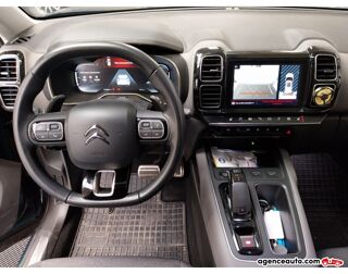 C5 aircross 1.5 HDI 130 EAT 8 Shine Pack 2020 occasion 56000 Vannes