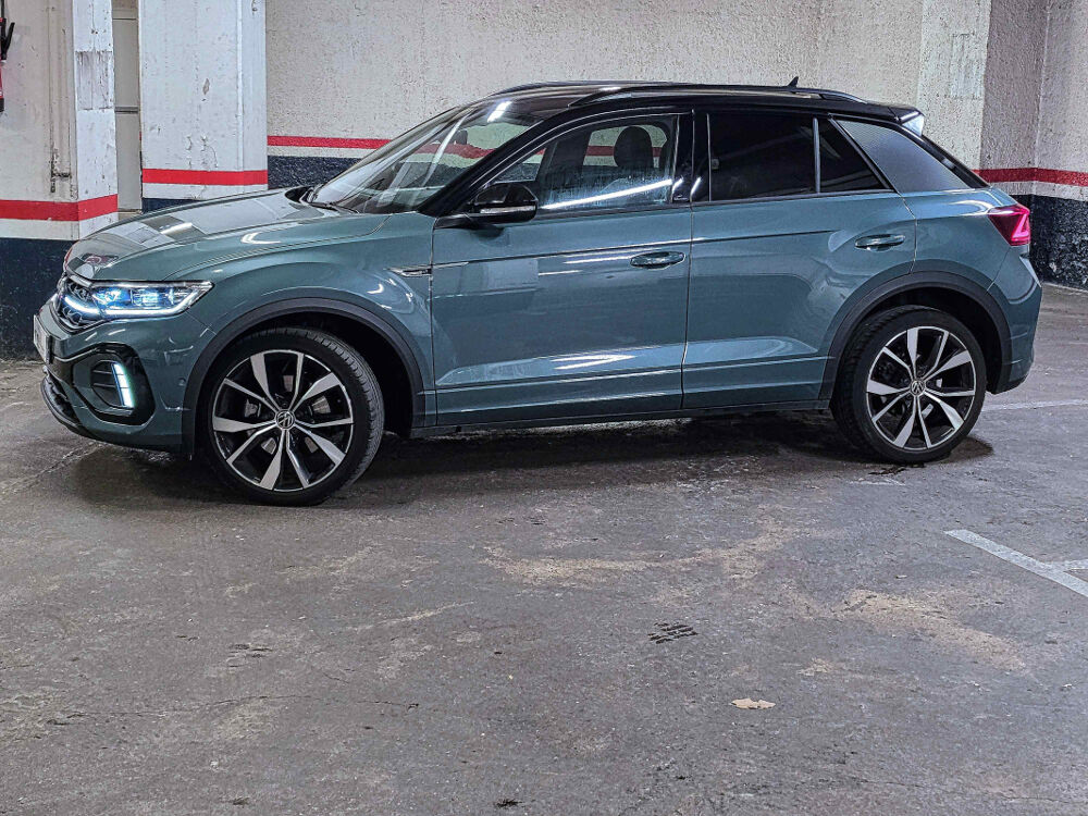 T-ROC EVO 1.5 TSi 150 R-Line DSG7 Garantie VW 07/2027 2024 occasion 69008 Lyon