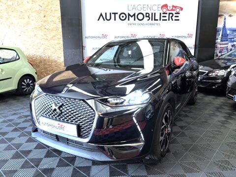 Citro&euml;n DS3 1.5 HDI 130 CH In&egrave;s de la Fressange Paris BVA 2021 occasion Dunkerque 59640