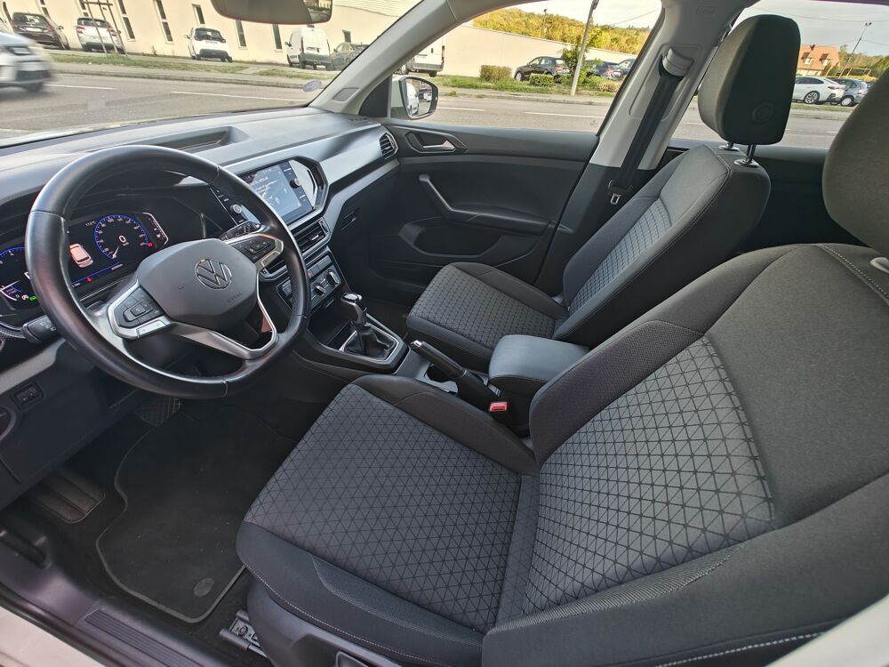 T-Cross 1.0 TSI 110 Start/Stop DSG7 1906 occasion 90400 Danjoutin