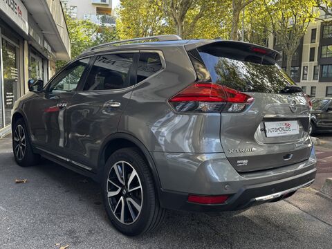 X-Trail III (2) 1.7 DCI 150 TEKNA 7PL - GARANTIE 6 MOIS - CARNET D'E 2019 occasion 92370 Chaville