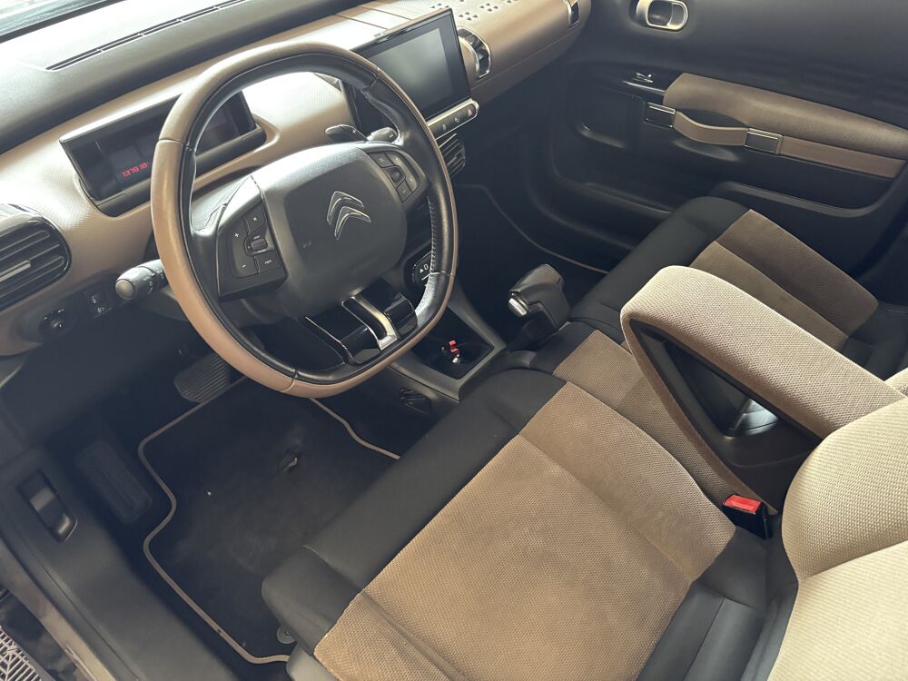 C4 cactus 1.6 HDI 90 CH Finition Shine 1906 occasion 59640 Dunkerque