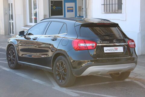 Classe GLA 2.2 200 D 135 INSPIRATION ( Cam&eacute;ra de recul, Gps, Clim... ) 2017 occasion 34200 S&egrave;te