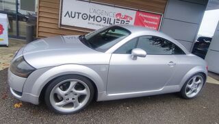 TT COUPE 1.8 T 225 QUARO 1999 occasion 27500 Pont-Audemer