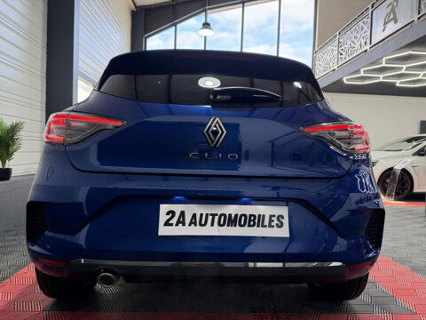 Clio V 1.5 BLUEDCI 100CH 2025 Finition Evolution 2025 occasion 71380 Ch&acirc;tenoy-en-Bresse