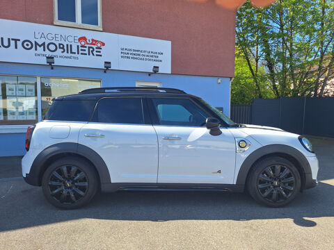 Countryman Cooper SE 136ch + 88ch Longstone ALL4 BVA 2019 occasion 90400 Danjoutin