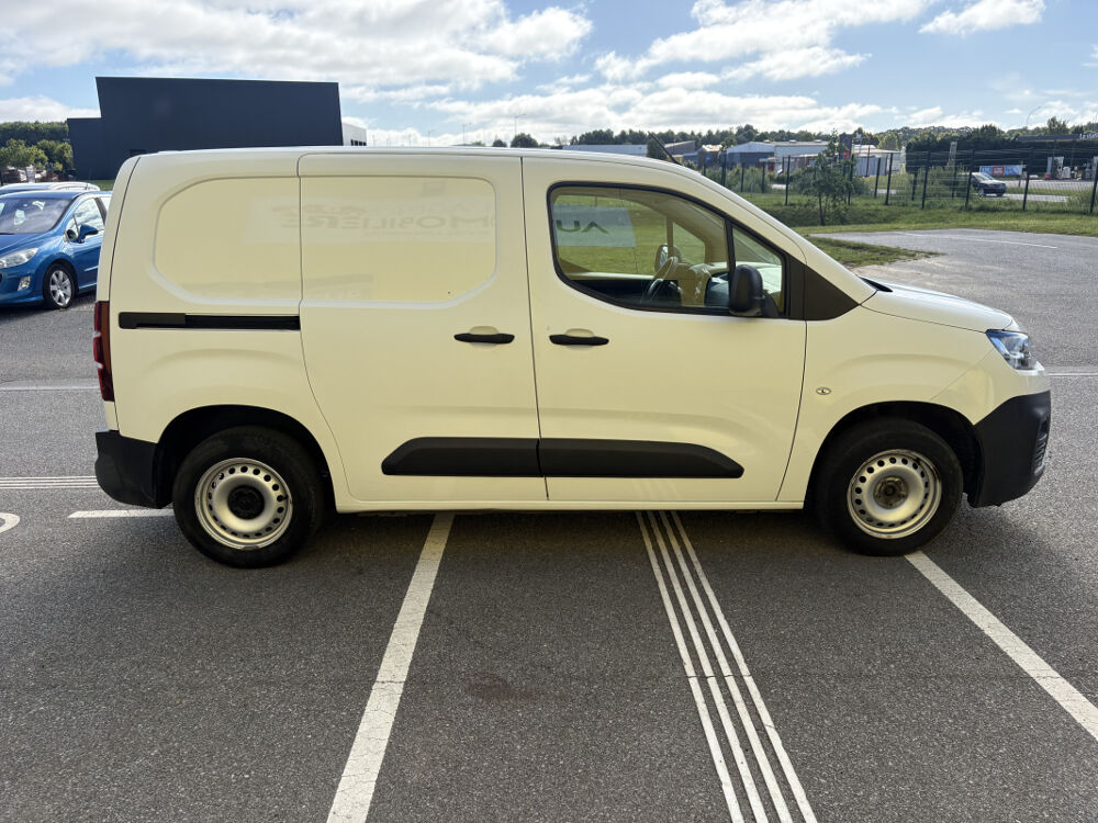 Berlingo 1.6 Hdi 100ch CLUB S&S 2019 occasion 76760 Yerville