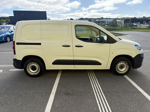Berlingo 1.6 Hdi 100ch CLUB S&S 2019 occasion 76760 Yerville