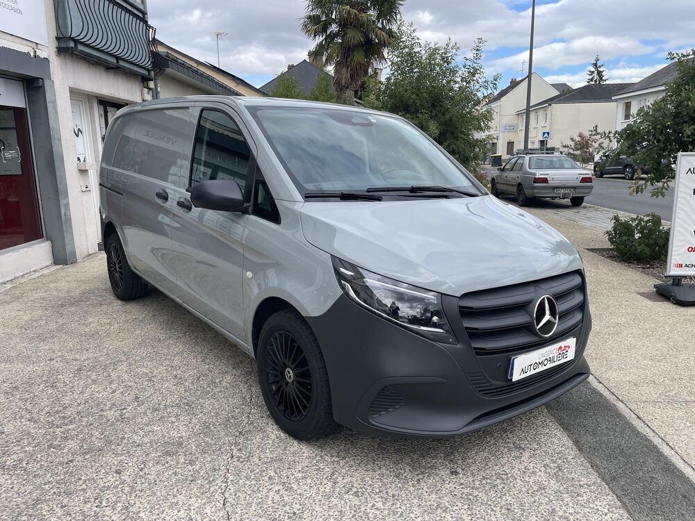 Vito 114 CDI Compact 9G-Tronic - Attelage 1&egrave;re main Prix HT 39 9 2025 occasion 49124 Saint-Barth&eacute;lemy-d'Anjou