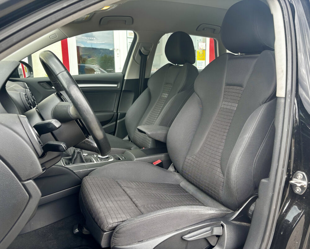 A3 Sportback 2.0 TDi 150 ch AMBITION Premi&egrave;re main 2014 occasion 88100 Sainte-Marguerite