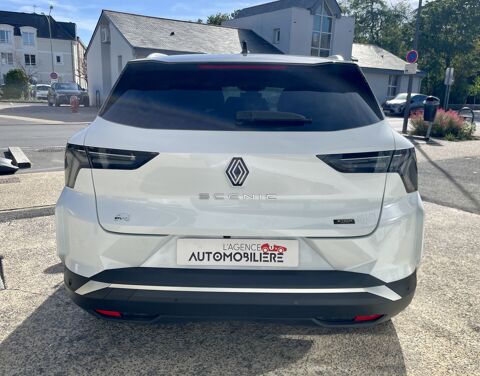 Sc&eacute;nic V E TECH ELECTRIQUE 220 GRANDE AUTONOMIE TECHNO ICONIC 87 kw 2024 occasion 49124 Saint-Barth&eacute;lemy-d'Anjou