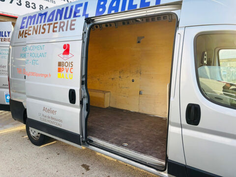 Jumper II (2) BLUEHDI 130CH BUSINESS L3H3 35 BVM6 2018 occasion 71300 Montceau-les-Mines