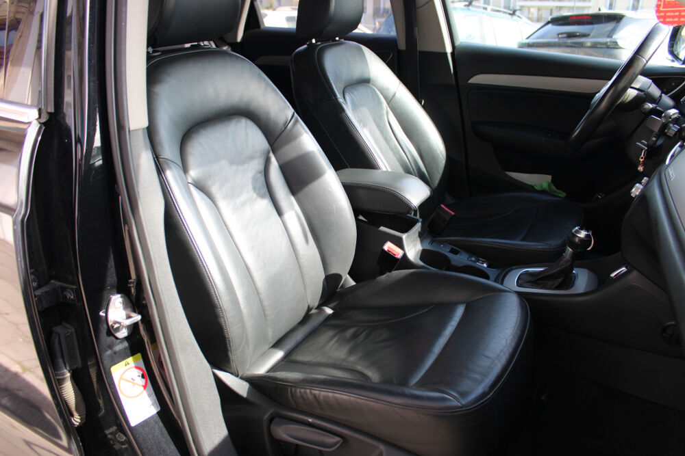 Q3 2.0 TDI 175 S-LINE QUATTRO S-TRONIC BVA ( Radar Arr, Si&egrave;ges 2012 occasion 34200 S&egrave;te