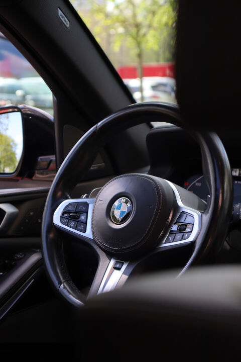 X5 (G05) M50d 400 M Performance xDrive (Suivi full BMW) 2019 occasion 88000 &Eacute;pinal