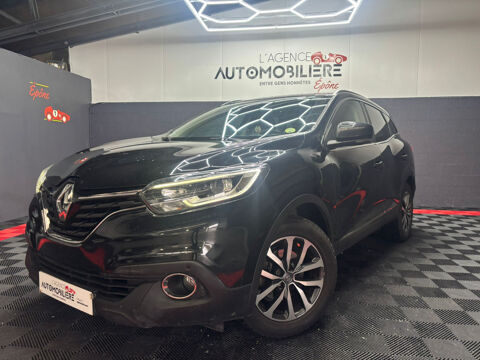 Annonce voiture Renault Kadjar 12990 €