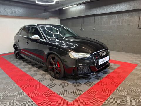 RS3 8V 2.5 quattro 367 CV - Garantie 12 mois 2015 occasion 71300 Montceau-les-Mines