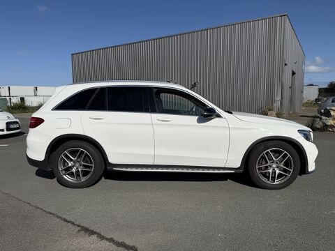 Classe GLC GLC 250 D SPORTLINE 4MATIC | GARANTIE 12 MOIS 2016 occasion 44860 Pont-Saint-Martin