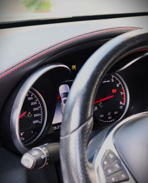 Classe GLC Coup&eacute; 43 AMG 367 4Matic 9G-Tronic (Origine France, Suivi Ful 2018 occasion 88000 &Eacute;pinal