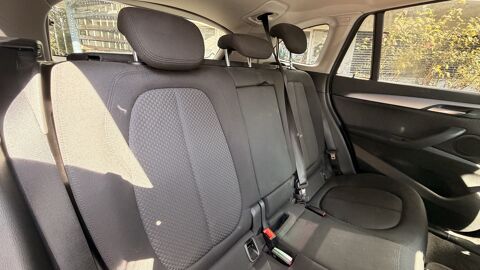 X1 (F48) LCI 16d sDrive 1.5 d 12V 116 cv 2022 occasion 91120 Palaiseau