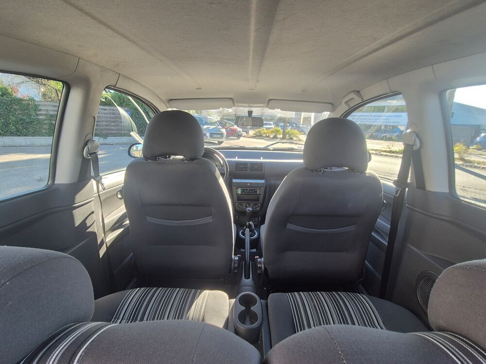 Fox 1.2 i 6V 54 cv 2005 occasion 25400 Audincourt