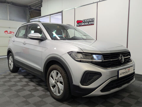 T-Cross (2) 1.0 TSI 116 START/STOP LIFE DSG7 2024 occasion 95800 Cergy
