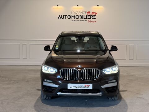 X3 (G01) XDRIVE20DA 190 XLINE 2017 occasion 27620 Gasny