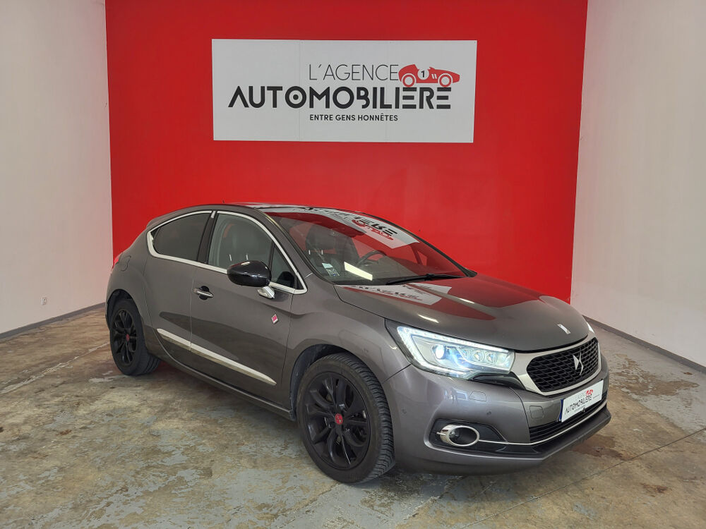 DS4 1.6 THP 210 BVM6 PERFORMANCE LINE + CARPLAY + CAMERA 2016 occasion 37170 Chambray-l&egrave;s-Tours