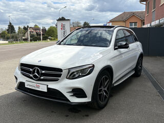 Classe GLC 250d Sportline 4Matic 9G-Tronic 2016 occasion 90400 Danjoutin