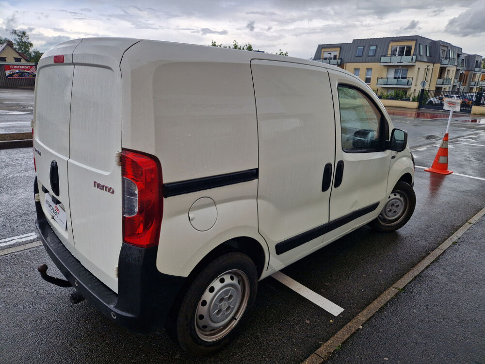 Nemo 1.3 HDI 80 FAP BUSINESS 2017 occasion 80480 Salou&euml;l
