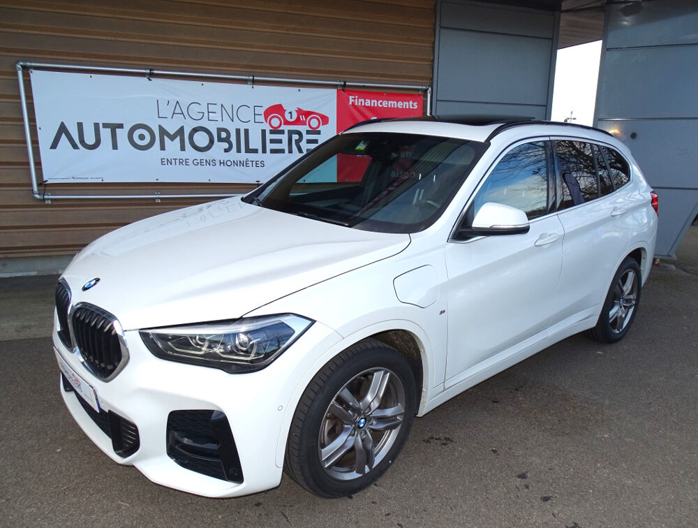 X1 HYBRID M-SPORT XDRIVE BVA 2021 occasion 27500 Pont-Audemer
