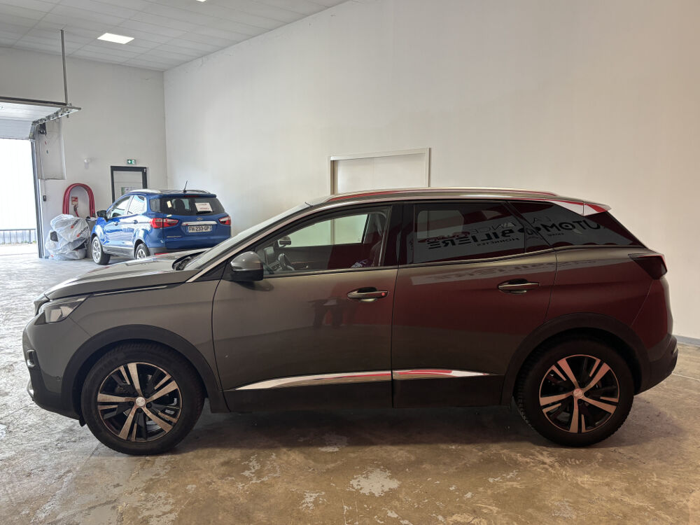 3008 PEUGEOT II 1.5 BLUEHDI 130 S&S ALLURE BUSINESS + ENTRET 2018 occasion 37170 Chambray-l&egrave;s-Tours