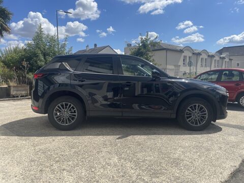 CX-5 I Skyactiv-D 2.2 150cv Dynamique - Bo&icirc;te auto - Suivi Mazda 2020 occasion 49124 Saint-Barth&eacute;lemy-d'Anjou