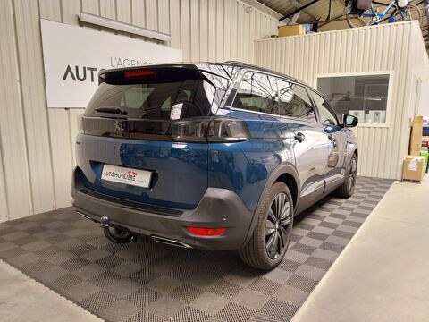 5008 2.0 HDI 180 GT PACK 2021 occasion 56000 Vannes