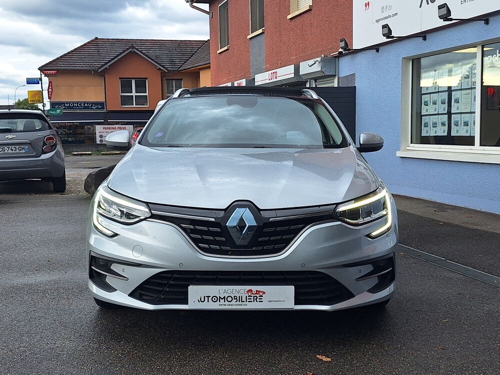 M&eacute;gane Estate 1.3 TCe 140ch Techno EDC 2023 occasion 90400 Danjoutin