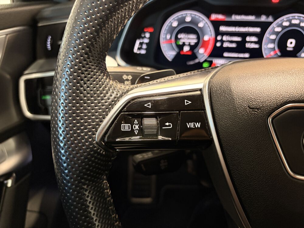 A6 V AVANT 50 TDI 286 S LINE QUATTRO TIPTRONIC 2019 occasion 27620 Gasny