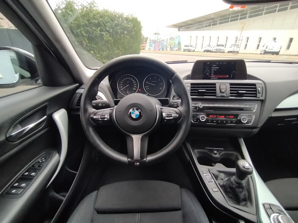 S&eacute;rie 1 118d xDrive 143ch Sport 5p 2014 occasion 90400 Danjoutin