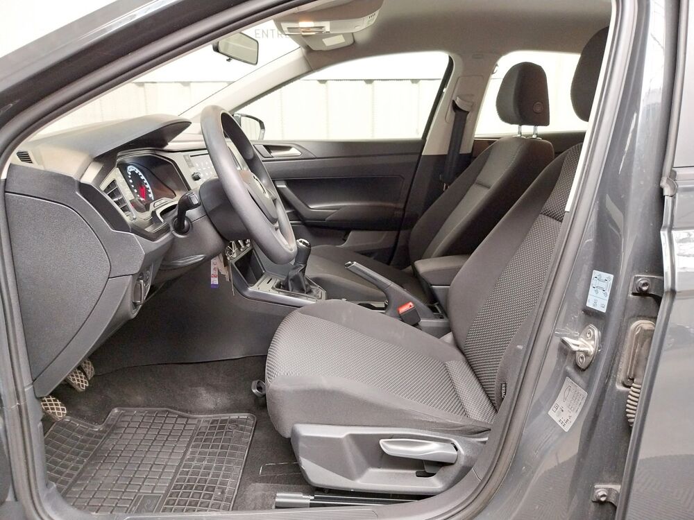 Polo 1.0 TSI 80 TREND 5 portes 2021 occasion 56000 Vannes